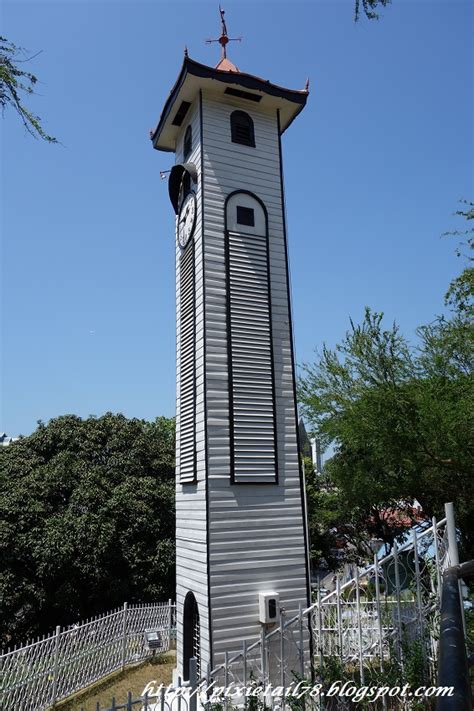 It is about 10 minutes' walk away from the city centre of kota kinabalu. Atkinson Clock Tower - Kota Kinabalu, Sabah