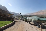 Descubre el increíble Parque Jurásico en Perú que se acaba de inaugurar