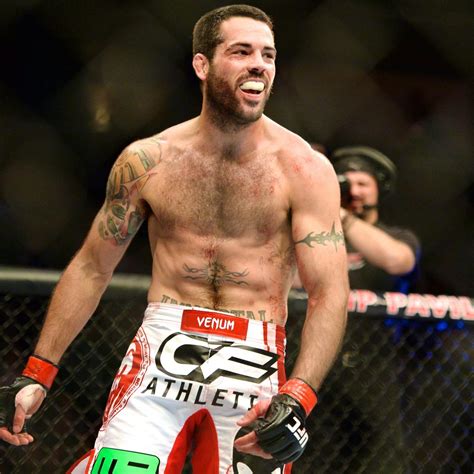 Matt Brown Withdraws From Ufc On Fox 9 Bout Due To Back Injury News