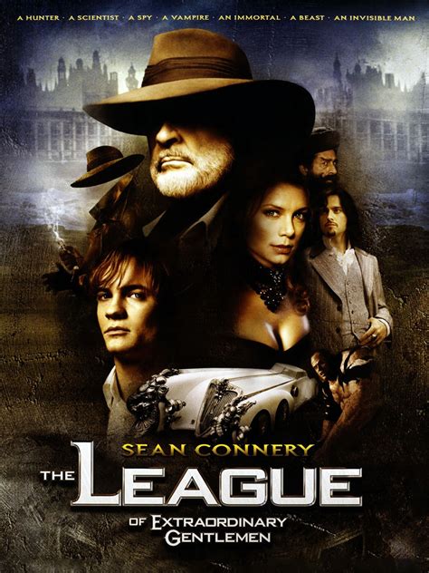 The League Of Extraordinary Gentlemen Movie Reviews