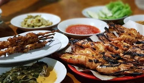 Spesial masakan & ikan bakar. Kuliner Seafood Batang - Tempat Santap Seafood Di Padang ...