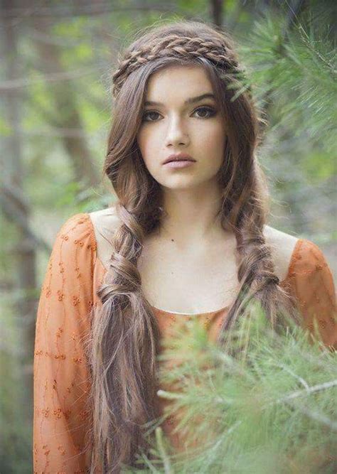 Pin By Ariel Temple On Braids Bohemian Hairstyles Braids For Long