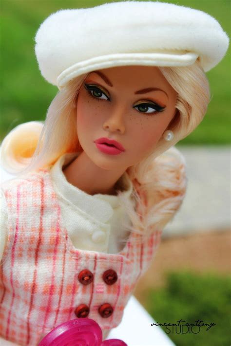 Doll City Barbie Poppy Parker Fashion Royalty Vk Beautiful Barbie