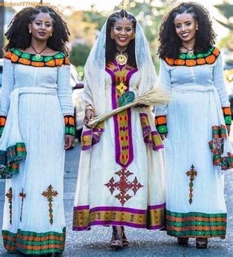 100 Amazing Modern And Traditional Dress Habesha Kemiskemise Of Ethiopia In 2019