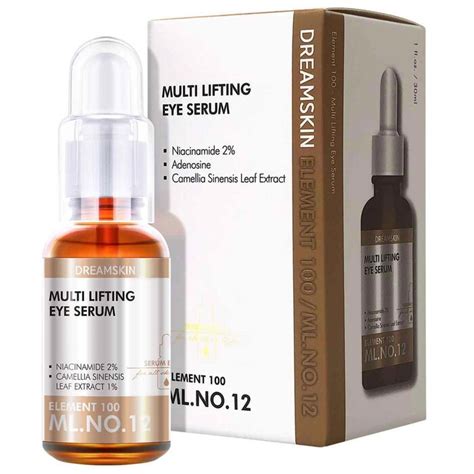 Dream Skin Korea Dream Skin Multi Lifting Eye Serum 30ml 30ml Οροί