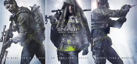 How each of the characters' goals and personality quirks conflict or compliment each. Sniper: Ghost Warrior 3 Story and Characters Revealed - The Koalition