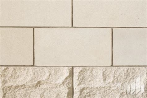 Smooth Limestone Wall Texture