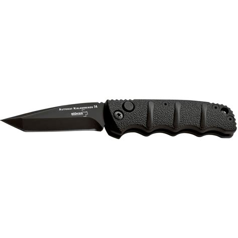 Boker Plus Kal Mini Tanto Knife Knives And Tools Sports And Outdoors