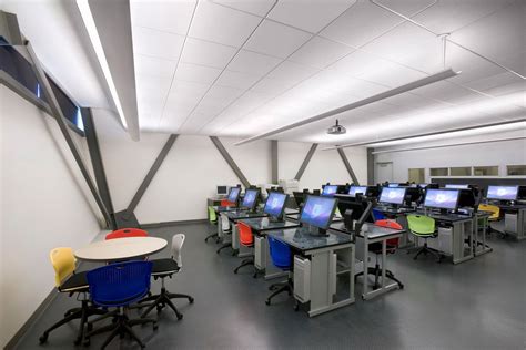 Cool And Modern Computer Room Decor Ideas Futuristic White Computer