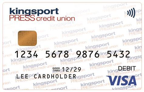 New Debit Cards Are Coming Kingsport Press Credit Union