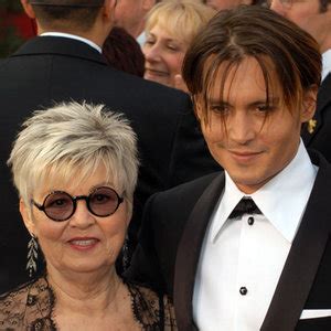 The first woman in his life. Johnny Depp's Mother Dies After Illness | www.raveituptv.com