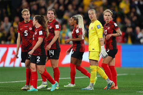 women s world cup 2023 canada eliminated after blowout loss to australia
