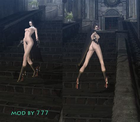 Bayonetta Nude Mod Page Adult Gaming Loverslab