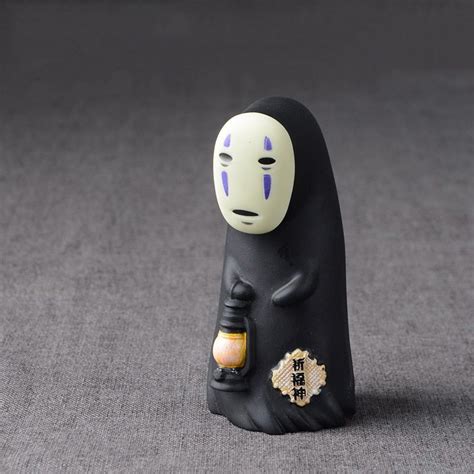 Buy Spirited Away No Face Kaonashi Figure 5 Styles Action And Toy