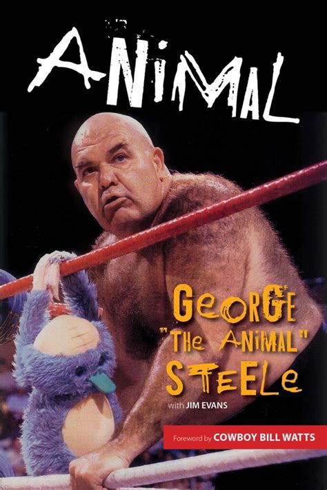Wwe Legend George The Animal Steele Dead At The Age Of 79