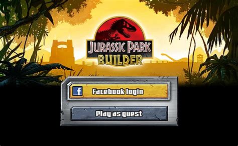Jurassic Park Builder Review