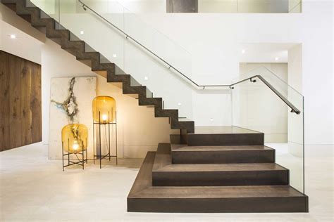 Staircase Design By Miamis Best Interior Designers