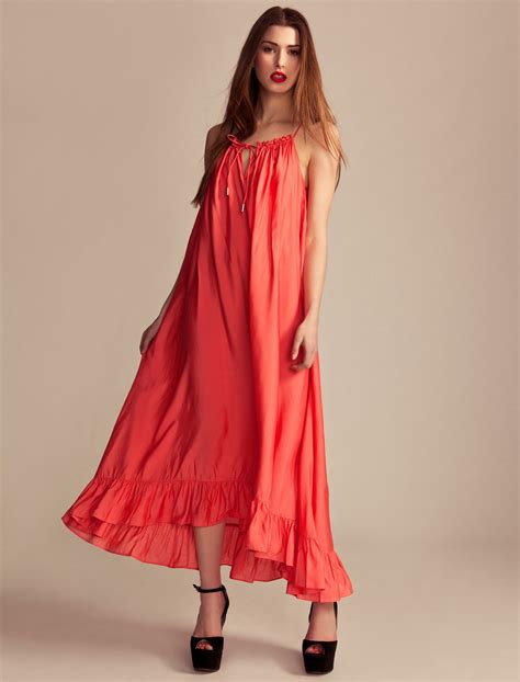 Lyst Alice By Temperley Allegro Parachute Dress In Pink