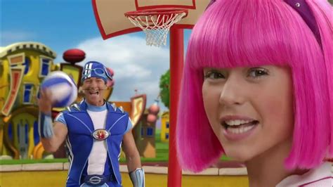 Lazytown Los Gehts One More Time German Youtube Music