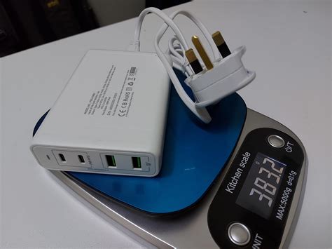 Universal Charger For Both Laptops And Phones