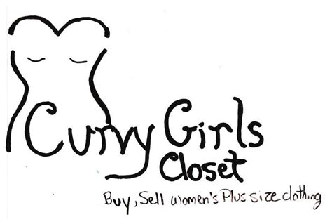 curvy girls closet
