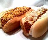 From mac and cheese dogs to hot dog curry, we've rounded up hot dog recipes that will change the way you think about franks. South Your Mouth: Hot Dog Chili Sauce