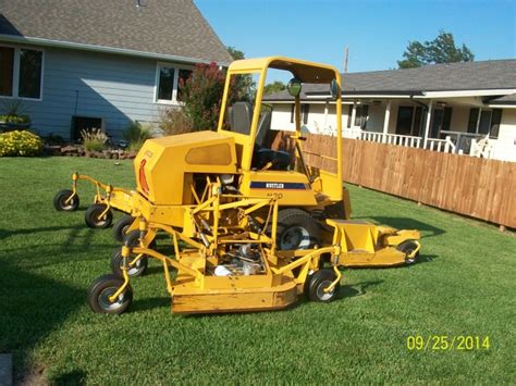 4600 diesel hustler range wing lawn mower for sale nex tech classifieds