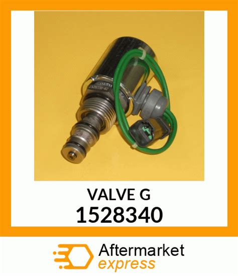 Valve G Fits Caterpillar Price