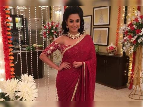 ye hai mohabbatein anita hassanandani is gorgeous at her 4th on screen wedding see pic times