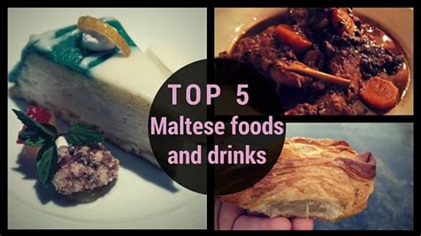 top 5 maltese foods and drinks you must try baltic traveller