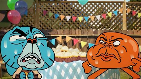 The Friend Review Amazing World Of Gumball Amino