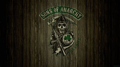 Sons Of Anarchy Art Wallpapers Top Free Sons Of Anarchy Art Backgrounds Wallpaperaccess