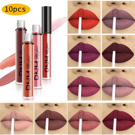 Farmasi Matte Liquid Lipstick Goddessno Resecan Labiales Matte Ebay