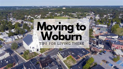 Moving locally, long distance, commercial or need storage? Moving to Woburn, MA (2019) Guide | Tips for Living There ...