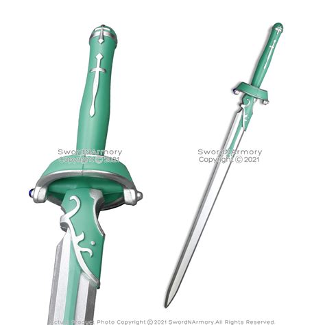 Foam 425 Asuna Yuuki Lambent Light Rapier Sword Online Anime Fantasy