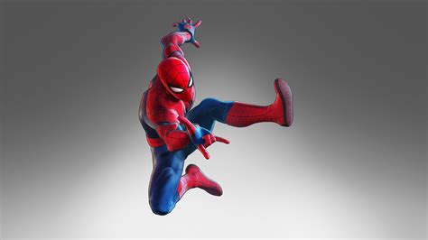 Marvel Ultimate Alliance 3 Spider Man Wallpapers Wallpaper Cave
