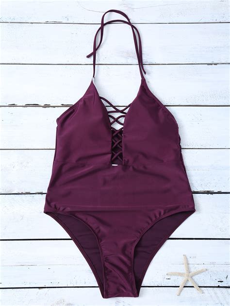 2021 Designer Swimsuit Sex Women Bandage Bikini Set Push Up Bra Bathing Suit High Quality Halter