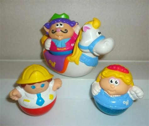 Weebles Wobble But They Dont Fall Down Nostalgia