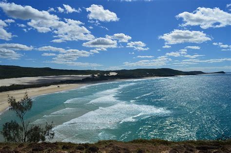 Fraser Island A Must See Beach Paradise In Australia Outdoor Revival