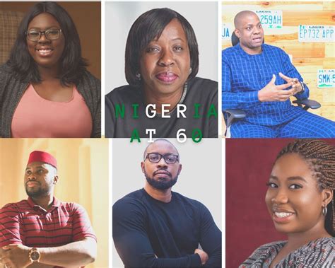 60 Nigerian Tech Entrepreneurs That Deserve To Be Celebrated