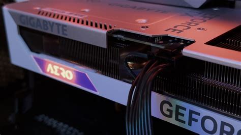 GIGABYTE GeForce RTX Ti AERO OC G Review