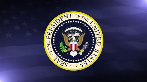 Presidential Seal Wallpaper Backgrounds Wallpaper Cave