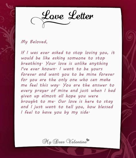 100 Love Letters For Her Ideas Love Letters Love Letters Quotes