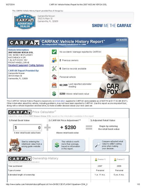 Does This Carfax Look Like The Title Has Been Washed Best Mileage