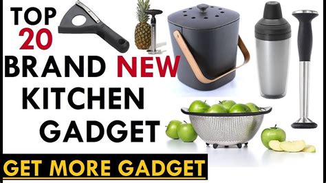 20 Best New Top Kitchen Gadgets In Market 202020 Brand New Kitchen