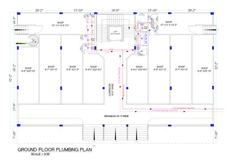Create 2d Floor Plan In Autocad Or Revit By Yasin37 Fiverr