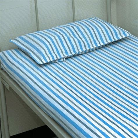 Single Cotton Hospital Bed Sheet Size 48x80 At Rs 350piece In
