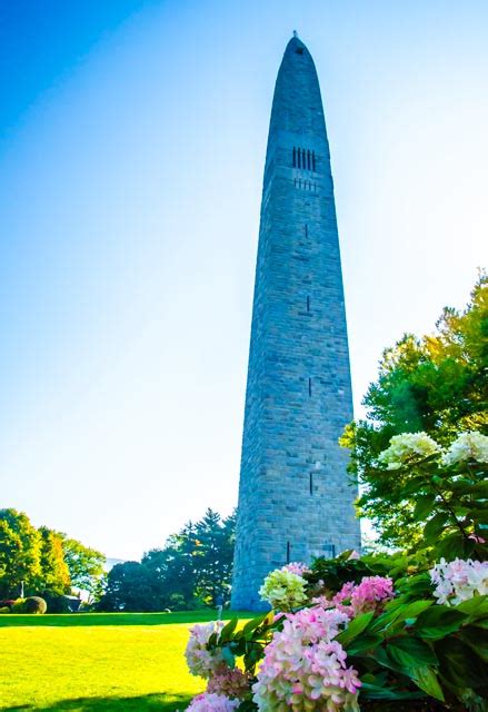Bennington Battle Monument 306 Ft Stone Obelisk Commemorat Flickr