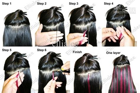 How To Wear Extensions Step By Step Guide For Beginners