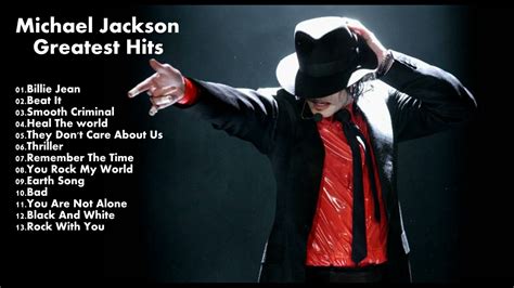 Michael Jackson Best Greatest Hits Best Of Michael Jackson Youtube